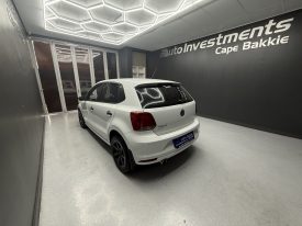 2020 VOLKSWAGEN POLO VIVO 1.4 TRENDLINE (5DR)