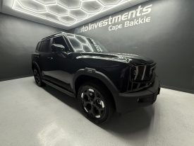 2026 JETOUR T1 2.0T ODYSSEY (AWD)