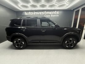 2026 JETOUR T1 2.0T ODYSSEY (AWD)