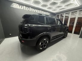 2026 JETOUR T1 2.0T ODYSSEY (AWD)