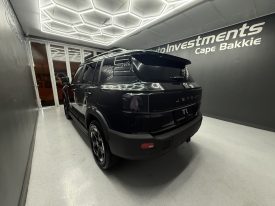 2026 JETOUR T1 2.0T ODYSSEY (AWD)