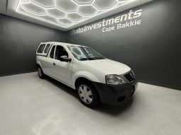 2021 NISSAN NP200 1.5 DCi  A/C SAFETY PACK P/U S/C