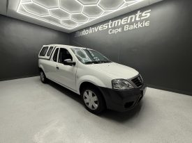 2021 NISSAN NP200 1.5 DCi  A/C SAFETY PACK P/U S/C