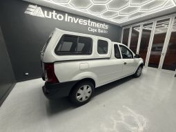 2021 NISSAN NP200 1.5 DCi  A/C SAFETY PACK P/U S/C