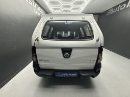 2021 NISSAN NP200 1.5 DCi  A/C SAFETY PACK P/U S/C