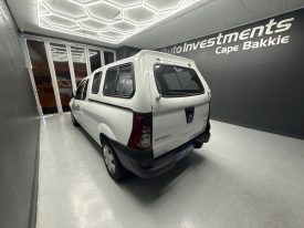 2021 NISSAN NP200 1.5 DCi  A/C SAFETY PACK P/U S/C