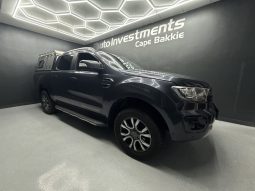 2019 FORD RANGER 2.0D BI-TURBO WILDTRAK 4X4 A/T P/U D/C