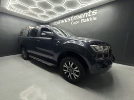 2019 FORD RANGER 2.0D BI-TURBO WILDTRAK 4X4 A/T P/U D/C