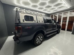 2019 FORD RANGER 2.0D BI-TURBO WILDTRAK 4X4 A/T P/U D/C