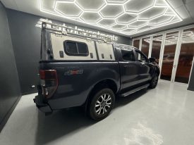 2019 FORD RANGER 2.0D BI-TURBO WILDTRAK 4X4 A/T P/U D/C