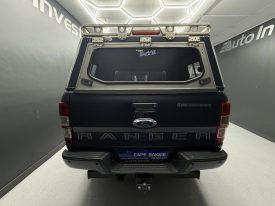 2019 FORD RANGER 2.0D BI-TURBO WILDTRAK 4X4 A/T P/U D/C