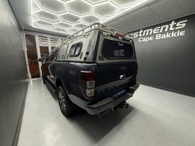 2019 FORD RANGER 2.0D BI-TURBO WILDTRAK 4X4 A/T P/U D/C