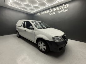 2023 NISSAN NP200 1.6  A/C SAFETY PACK P/U S/C