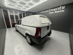 2023 NISSAN NP200 1.6  A/C SAFETY PACK P/U S/C