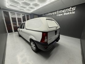 2023 NISSAN NP200 1.6  A/C SAFETY PACK P/U S/C