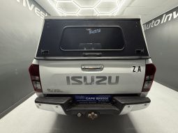 2017 ISUZU KB 300 D-TEQ LX A/T 4X4 P/U D/C