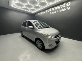 2013 HYUNDAI i10 1.1 GLS/MOTION
