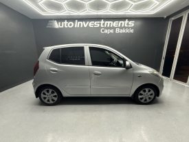 2013 HYUNDAI i10 1.1 GLS/MOTION