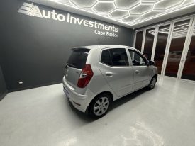 2013 HYUNDAI i10 1.1 GLS/MOTION