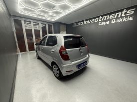 2013 HYUNDAI i10 1.1 GLS/MOTION