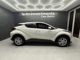 2018 TOYOTA C-HR 1.2T