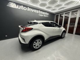 2018 TOYOTA C-HR 1.2T