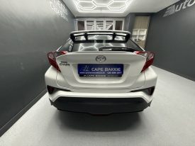2018 TOYOTA C-HR 1.2T