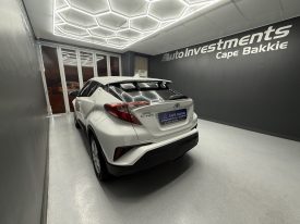 2018 TOYOTA C-HR 1.2T