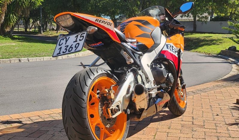 2014 HONDA 1000rr Fireblade full