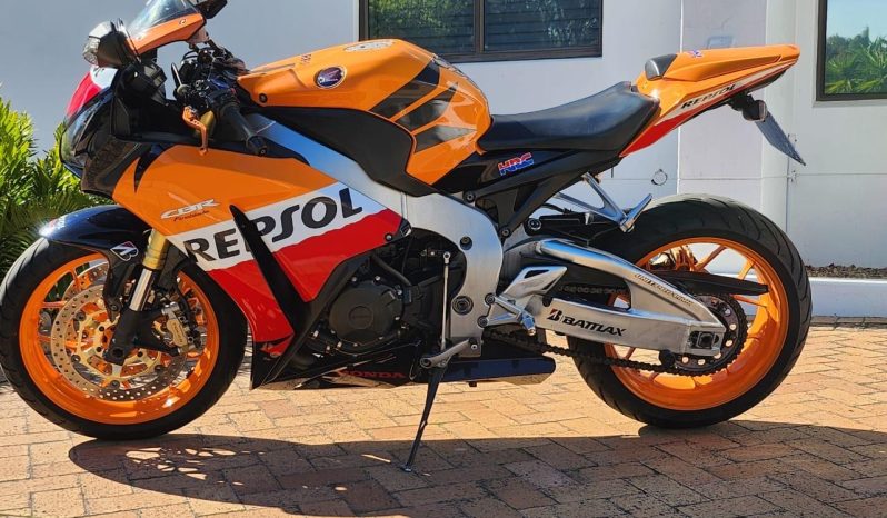2014 HONDA 1000rr Fireblade full