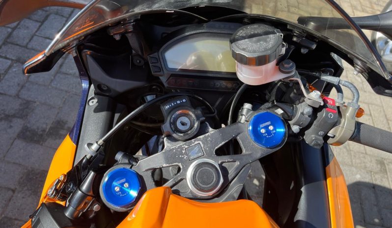 2014 HONDA 1000rr Fireblade full