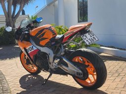 2014 HONDA 1000rr Fireblade full