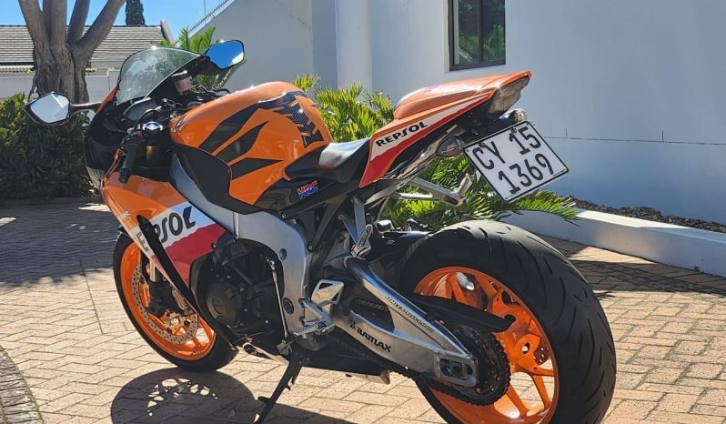 2014 HONDA 1000rr Fireblade full