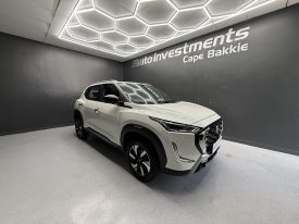 Nissan Magnite 1.0T Acenta