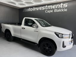 Toyota Hilux 2.4GD6 RB Raider M/T full