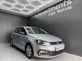 Volkswagen Polo Vivo 1.4