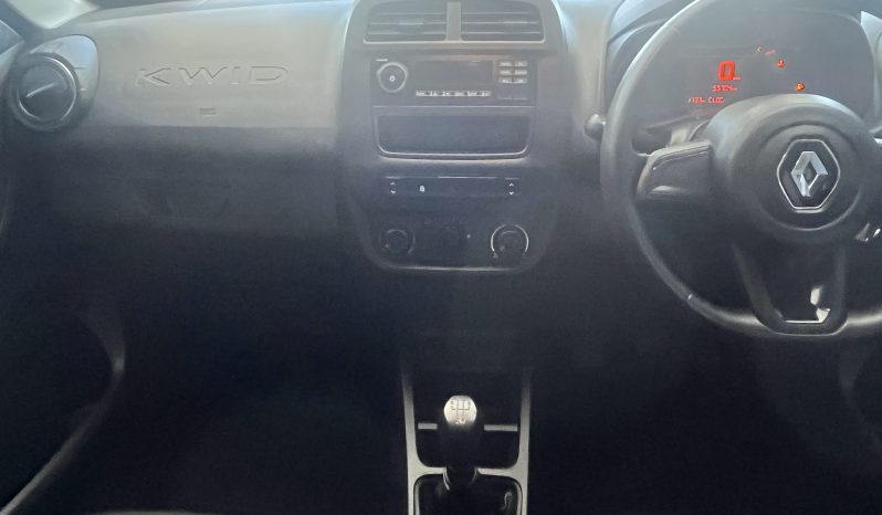 2021 Renault Kwid 10. Life full