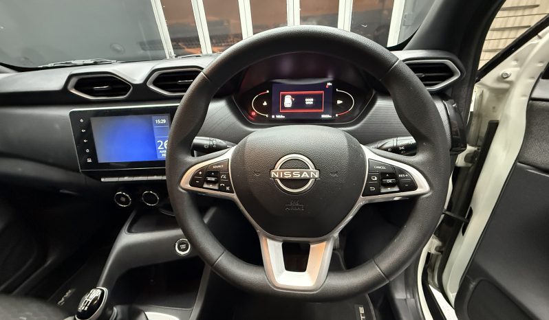 2025 Nissan Magnite 1.0T Acenta (FLE9685) full