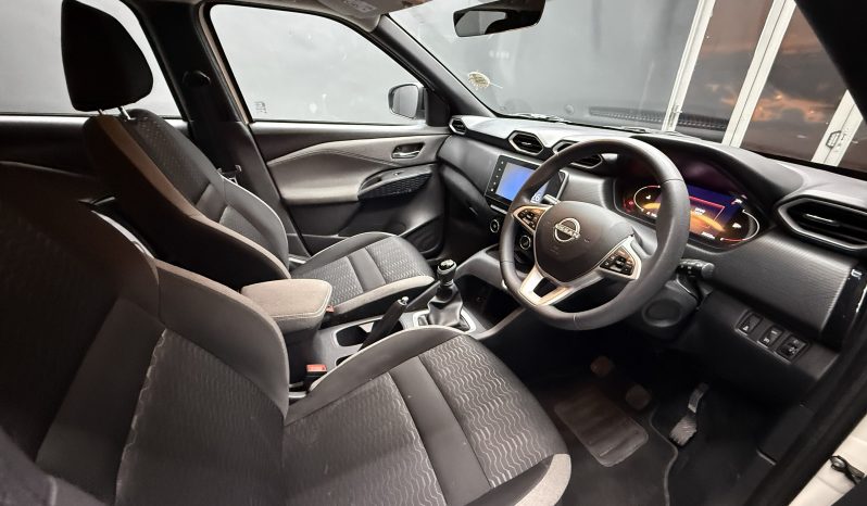 2025 Nissan Magnite 1.0T Acenta (FLE9685) full