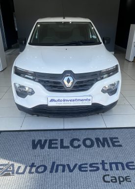 2021 Renault Kwid 10. Life