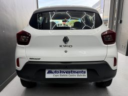 2021 Renault Kwid 10. Life