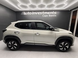 Nissan Magnite 1.0T Acenta