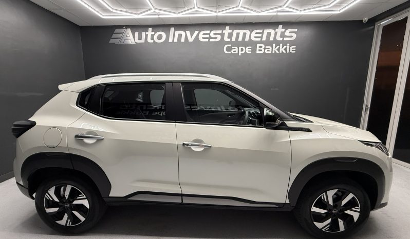 2025 Nissan Magnite 1.0T Acenta (FLE9685) full