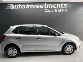 Volkswagen Polo Vivo 1.4