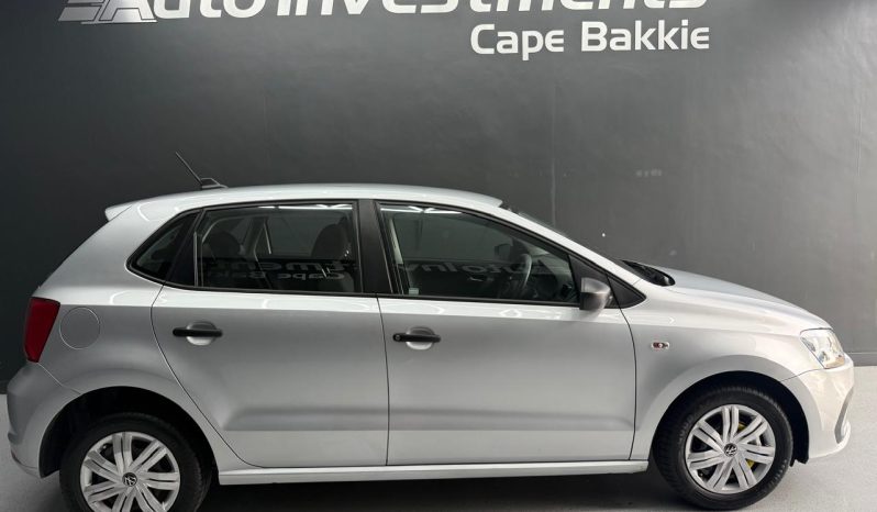 Volkswagen Polo Vivo 1.4 full
