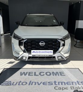 Nissan Magnite 1.0T Acenta