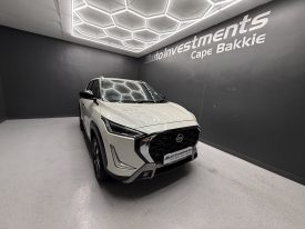Nissan Magnite 1.0T Acenta