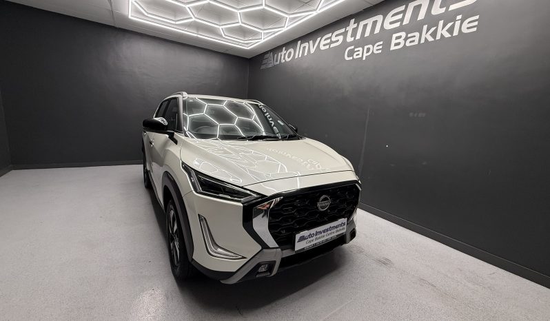 2025 Nissan Magnite 1.0T Acenta (FLE9685) full
