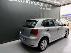 Volkswagen Polo Vivo 1.4