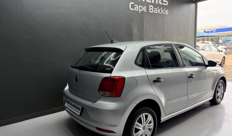 Volkswagen Polo Vivo 1.4 full